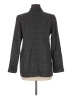 Ann Taylor LOFT Houndstooth Gray Blazer Size 6 Petite - photo 2