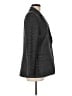 Ann Taylor LOFT Houndstooth Gray Blazer Size 6 Petite - photo 4