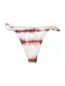 Splendid Tie-dye Silver Swimsuit Bottoms Size M - photo 2