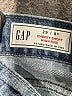 Gap Blue Denim Shorts Size 8R - photo 3