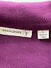 Susan Graver Purple Blazer Size L - photo 6