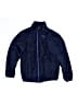 The North Face 100% Polyester Solid Blue Snow Jacket Size 10 - 12 - photo 1