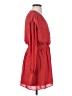 NBD 100% Polyester Red Casual Dress Size S - photo 4