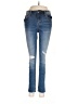Vigoss Hearts Blue Jeans Size 30 waist - photo 1