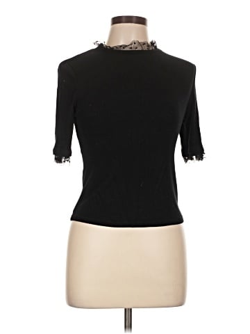 Zara Short Sleeve Turtleneck (view 1)