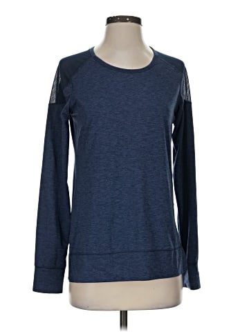 Reebok Long Sleeve T-Shirt (view 1)
