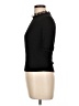 Zara Black Short Sleeve Turtleneck Size L - photo 5