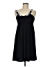 Candie's Solid Black Cocktail Dress Size M - photo 1
