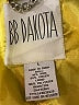 BB Dakota Yellow Coat Size L - photo 6