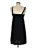 Candie's Solid Black Cocktail Dress Size M - photo 2