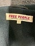 Free People Black Coat Size M - photo 6