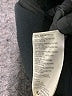 Free People Black Coat Size M - photo 7