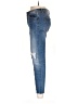 Vigoss Hearts Blue Jeans Size 30 waist - photo 5