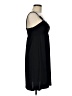 Candie's Solid Black Cocktail Dress Size M - photo 4