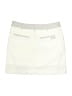 LOUIS CASTEL Solid White Ivory Skort Size 64 - photo 2