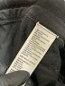 James Perse Black Track Pants Size Med (2) - photo 8