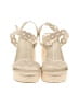 Altar'd State Ivory Sandals Size 10 - photo 2