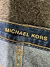 MICHAEL Michael Kors Solid Blue Jeans Size 6 - photo 7