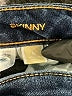 MICHAEL Michael Kors Solid Blue Jeans Size 6 - photo 8