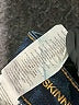 MICHAEL Michael Kors Solid Blue Jeans Size 6 - photo 9