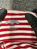 Holiday Time Stripes Red Sweatpants Size 3T - photo 3