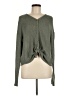 Mudd Green Cardigan Size M - photo 1