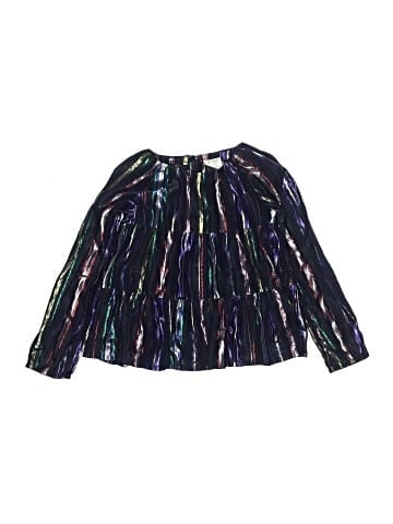 Crewcuts Long Sleeve Blouse (view 1)
