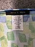Jennie & Marlis Blue Sleeveless Blouse Size XL - photo 7