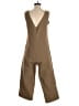 Rachel Comey 100% Nylon Solid Brown Jumpsuit Size 0 - photo 2