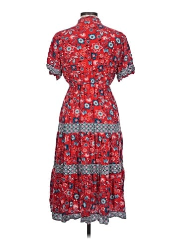 Lapis Casual Dress (view 2)