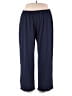Catherines Solid Blue Casual Pants Size 20 Petite - photo 1