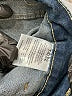 Angels Chevron-herringbone Blue Jeans Size 14 - photo 8
