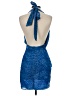NBD Blue Cocktail Dress Size XXS - photo 2