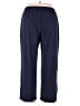 Catherines Solid Blue Casual Pants Size 20 Petite - photo 2
