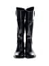 MICHAEL Michael Kors Black Rain Boots Size 8 - photo 2