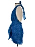NBD Blue Cocktail Dress Size XXS - photo 5