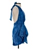 NBD Blue Cocktail Dress Size XXS - photo 4