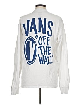 Vans Long Sleeve T-Shirt (view 2)