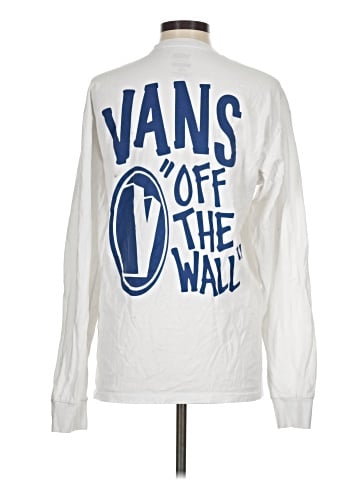 Vans Long Sleeve T-Shirt (view 2)