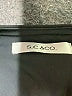 S.C. & Co. Solid Black Skort Size S - photo 3