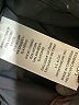 S.C. & Co. Solid Black Skort Size S - photo 4