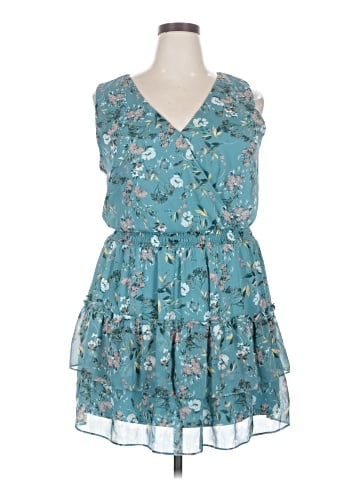 Iz Byer Casual Dress (view 1)