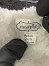 Mud Pie 100% Polyester Pink Faux Fur Vest Size 2T - 3T - photo 3