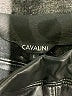 cavalini 100% Polyurethane Black Active Pants Size L - photo 7