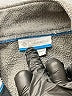 Columbia 100% Polyester Gray Track Jacket Size L - photo 6