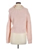 Max&Co. Pink Turtleneck Sweater Size M - photo 2