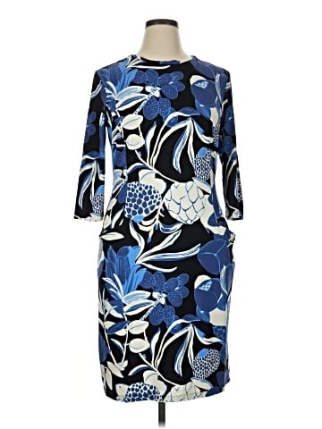 J. McLaughlin Casual Dress (view 1)