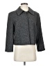 Tahari Houndstooth Gray Coat Size S (estimated) - photo 1