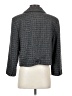 Tahari Houndstooth Gray Coat Size S (estimated) - photo 2
