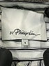3.1 Phillip Lim 100% Polyester Stripes Gray Long Sleeve Blouse Size 4 - photo 7